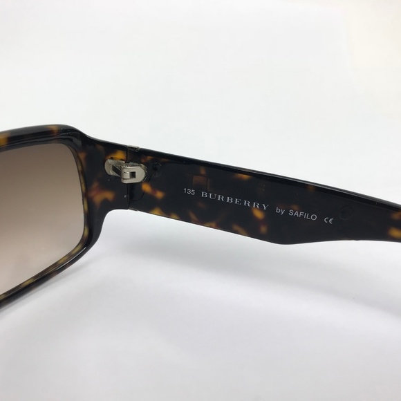 BURBERRY RIMMED EYEGLASSES 8478/S 08602 SUNGLASSES - Picture 4 of 8